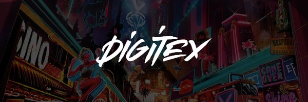 Digitex Profile Banner