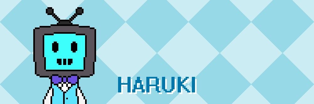 HarukiTheBot banner