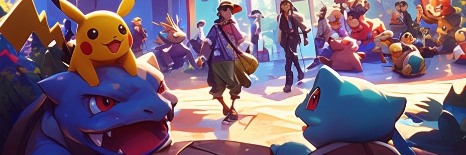 Raging Magikarp's banner