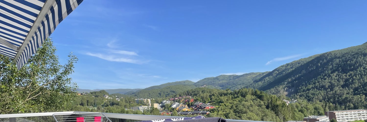 Thor Hovden 🇳🇴❤️🇺🇦 banner