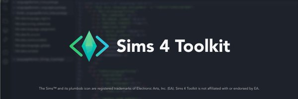 Sims 4 Toolkit Profile Banner