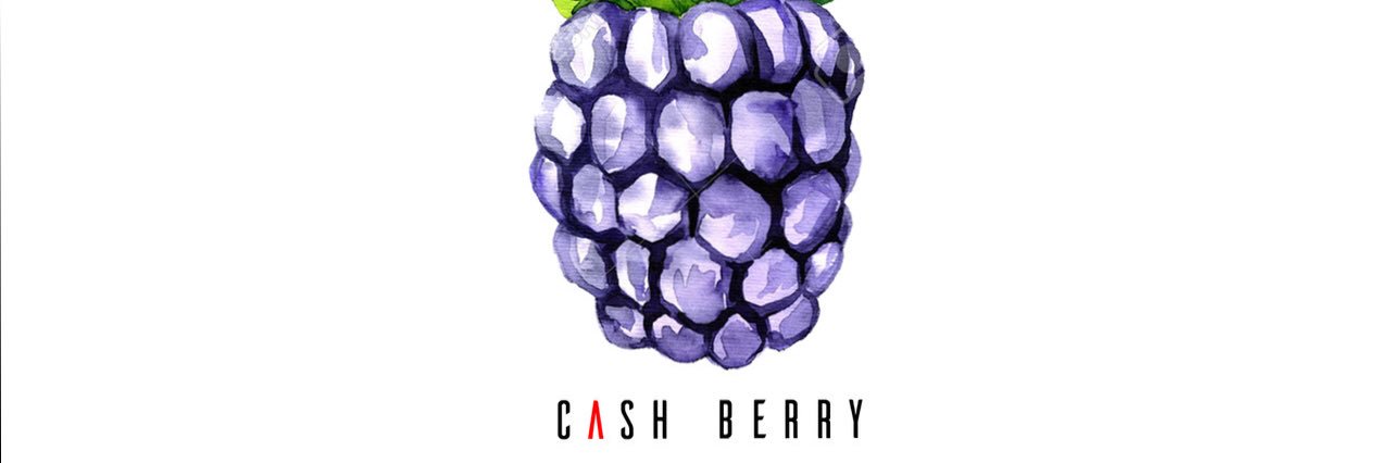 5Cashberry's profile banner image