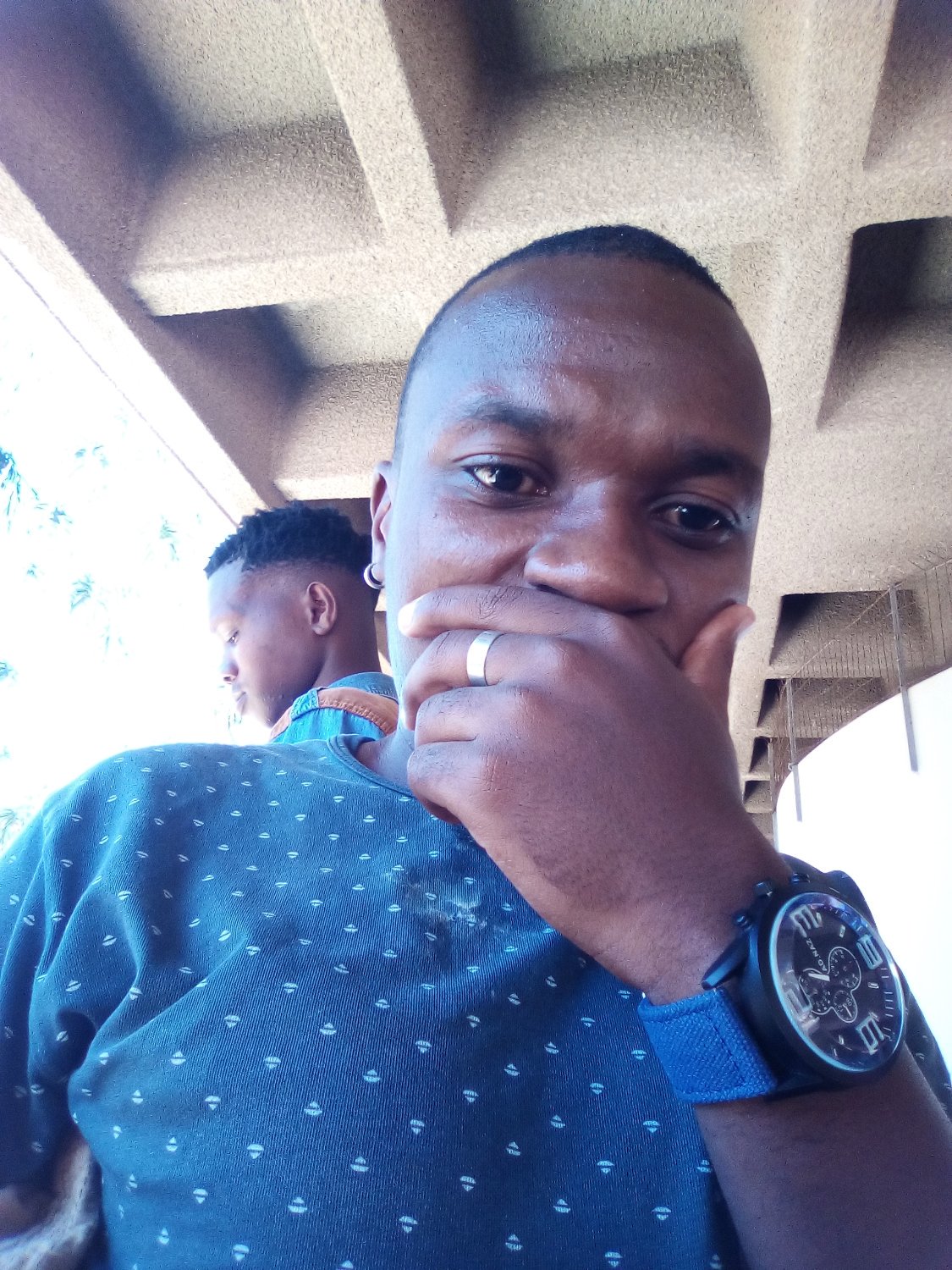 Bafana BJ Mfusi banner