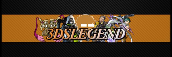 3dslegend Profile Banner