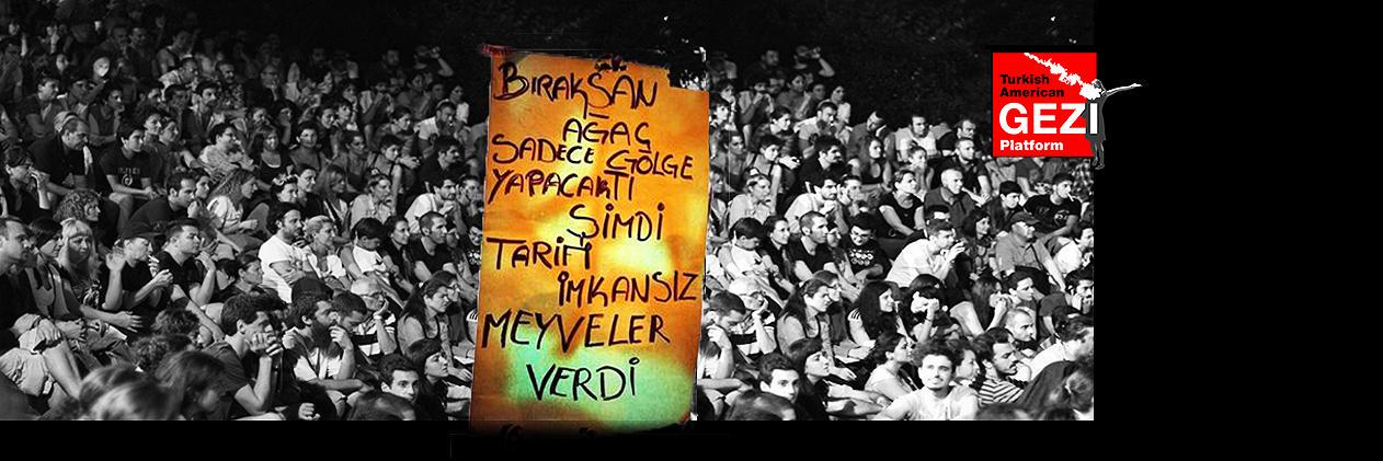 Gezi Platformu banner