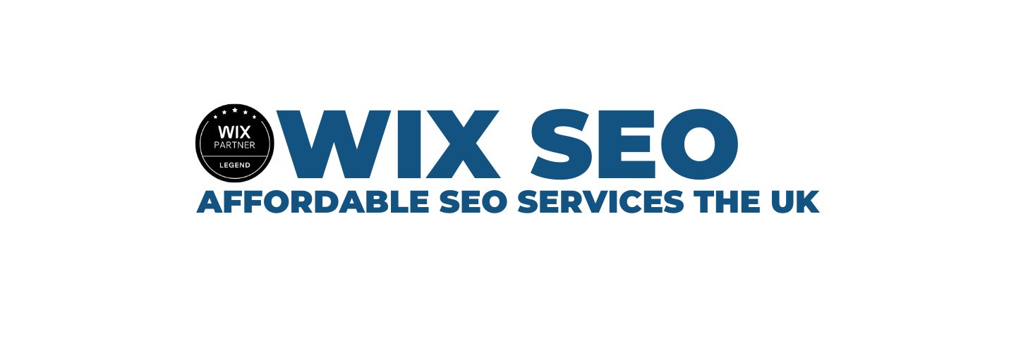 Wix SEO banner