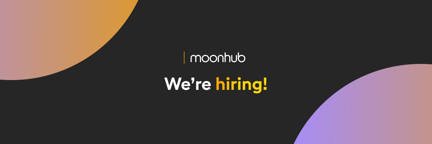Moonhub banner