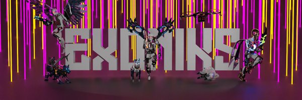 EXONIKS_NFTs Profile Banner
