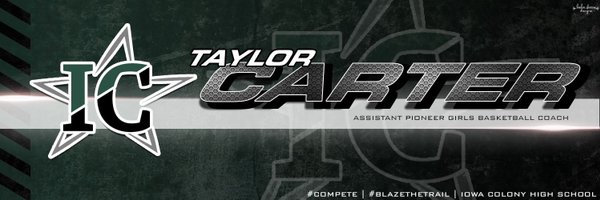 Taylor Carter Profile Banner