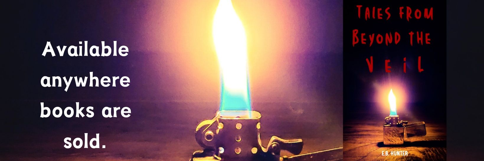 Eric B. Hunter 🗡🚀💀 banner