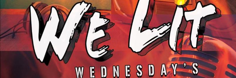 WeLitWednesdays banner