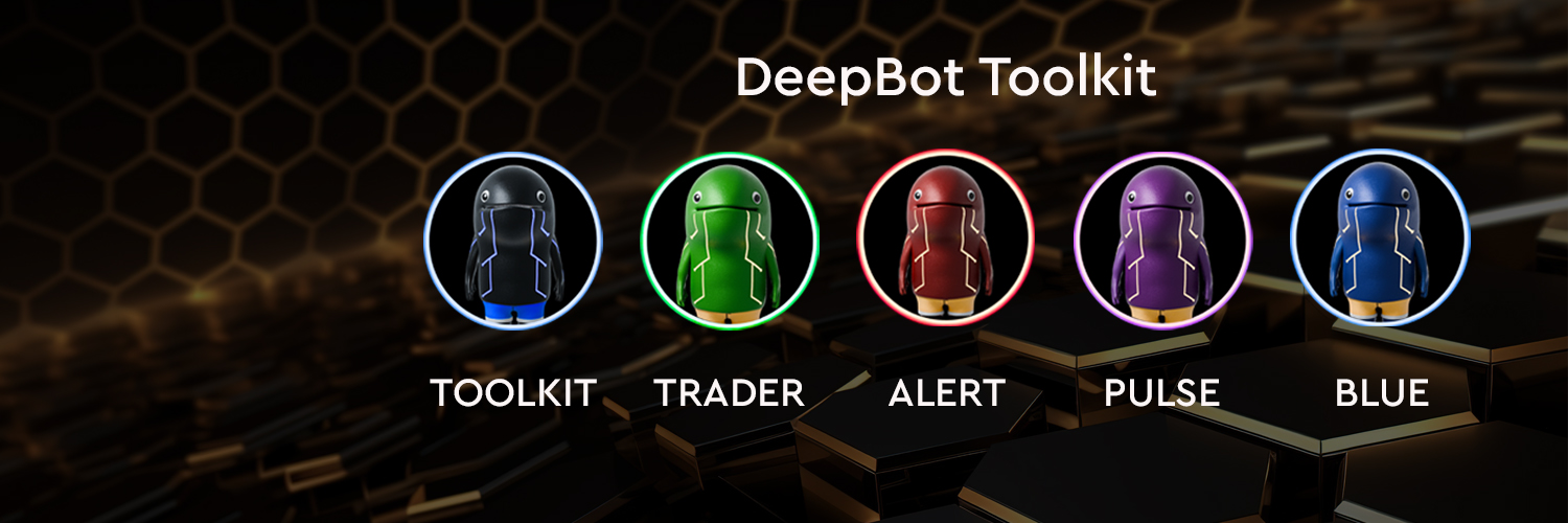Deep Whales AI - DeepBot Toolkit's banner