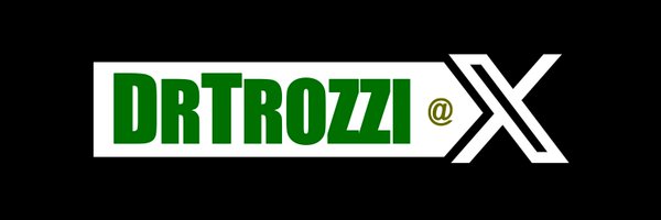 DrTrozzi Profile Banner