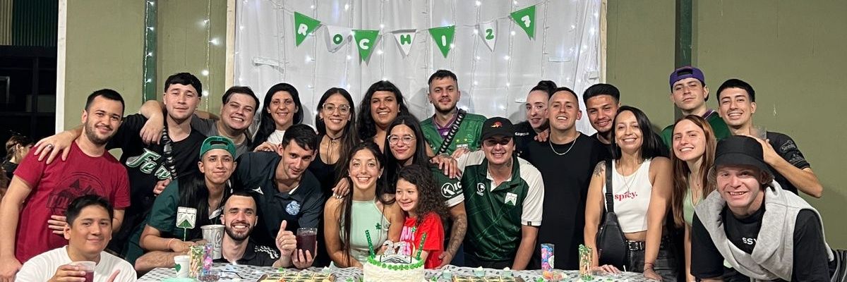 Mi vida FCO 💚 banner