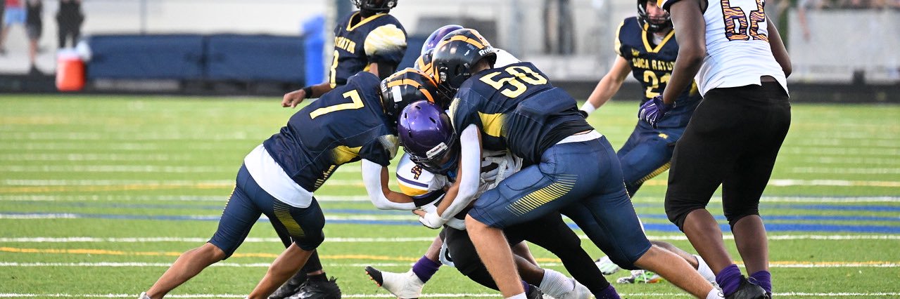 James Fischer banner