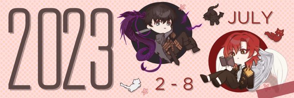 CLOSED 🗡ChoiCale Week 2023🛡 Profile Banner