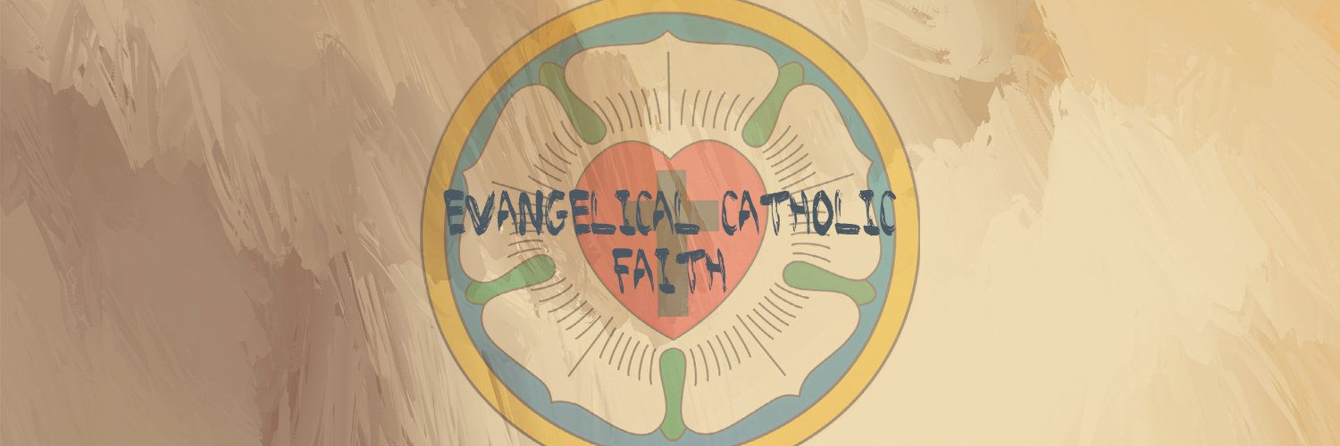 Evangelical Catholic banner