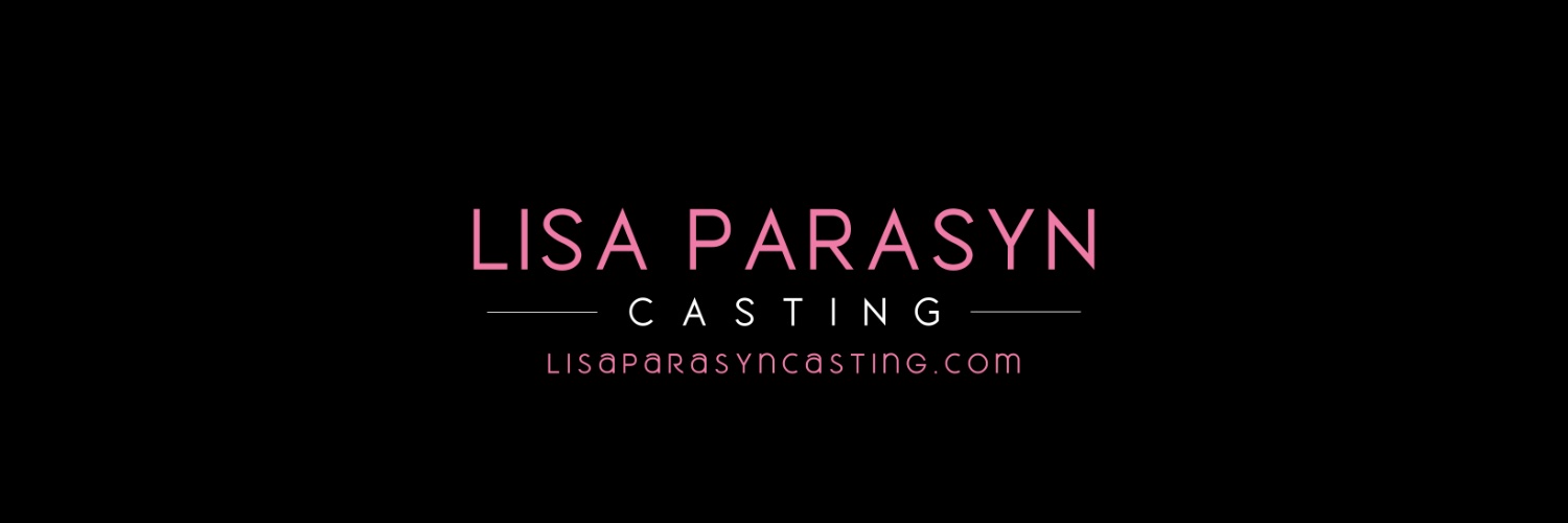 Lisa Parasyn Casting banner