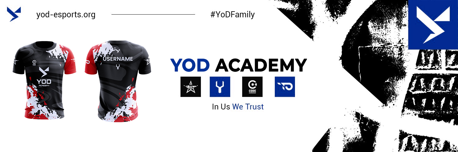 YoD Academy™ banner