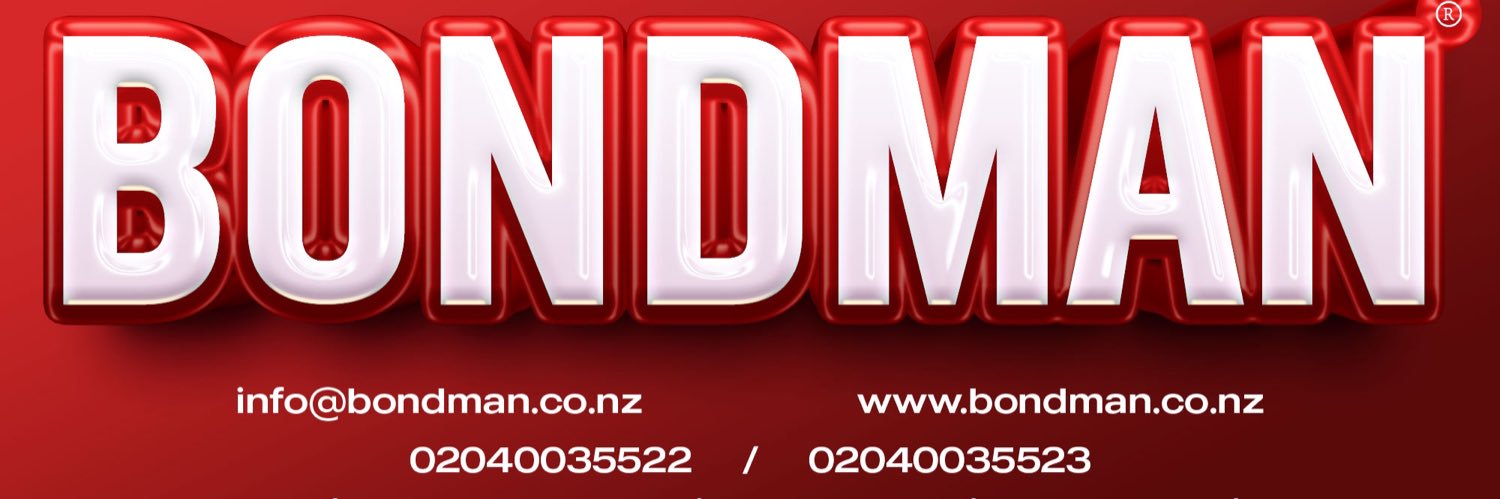 BONDMAN (@BONDMANPRINT) / Posts / X