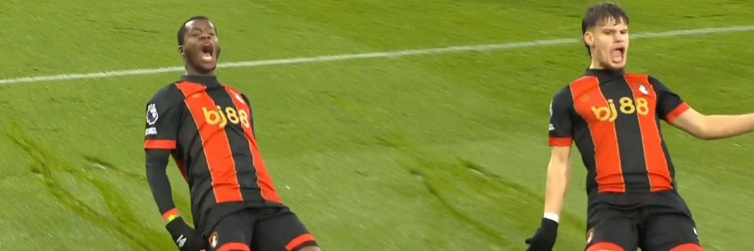 Inside AFC Bournemouth banner