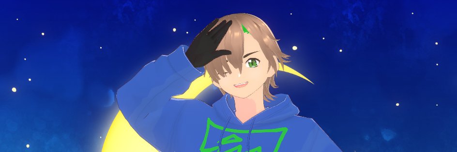 Ritsu Rizer 👾 Virus PNGtuber's banner