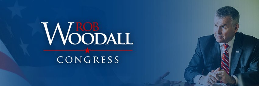 votewoodall's profile banner image