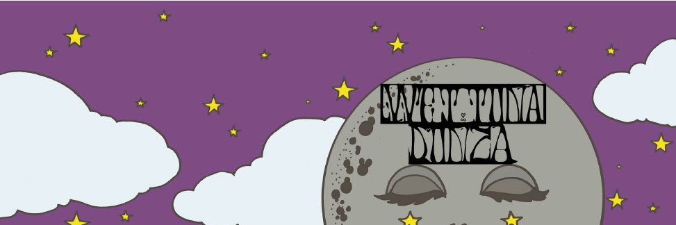 Bald AC/DC Drummer banner