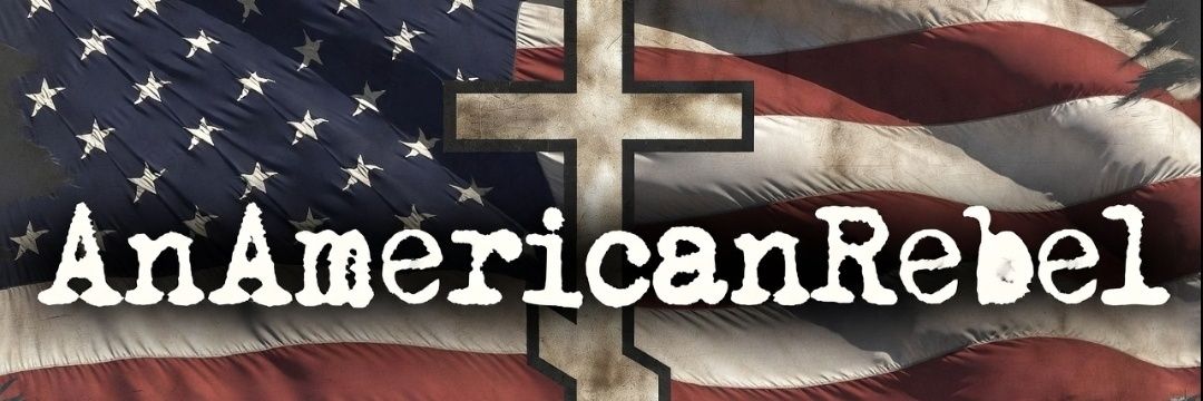 AnAmericanRebel ☦️🇺🇸 banner
