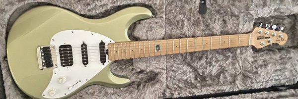 3PickupMusicMan Profile Banner