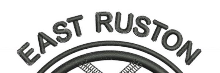 East Ruston FC banner