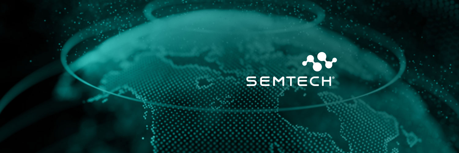 Semtech Corporation banner