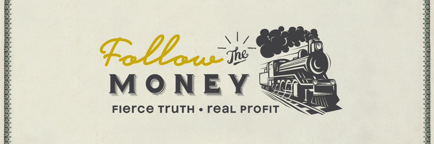 Jerry Robinson (FollowtheMoney.com) banner