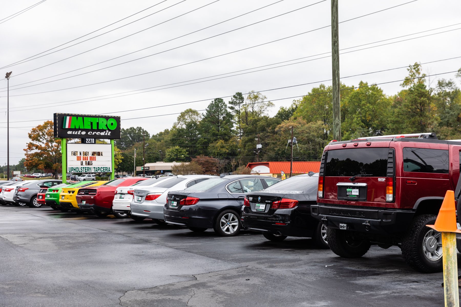 MetroAutoCredit's profile banner image