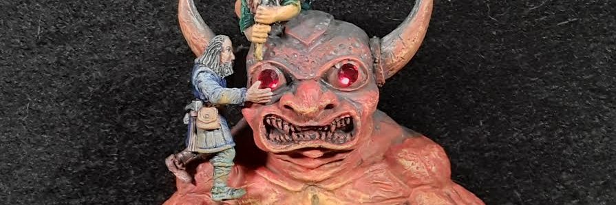 TheDungeonDelver's banner