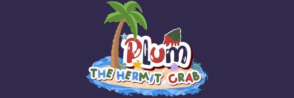 Plum 🐚🦀 Profile Banner