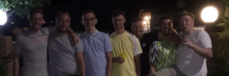 aaron1johnstone's profile banner image