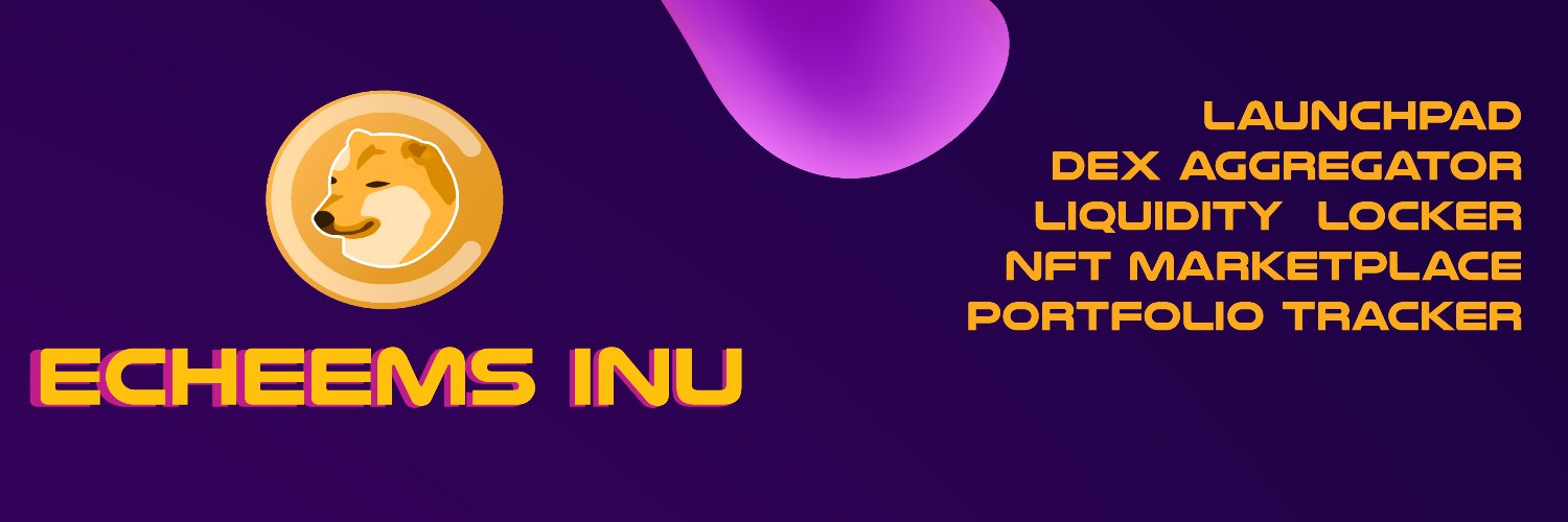 Echeems Inu banner