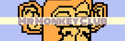 MrMonkeyClub's profile banner image