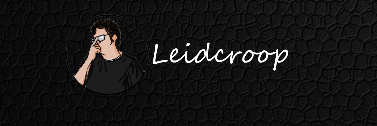 Leidcroop banner