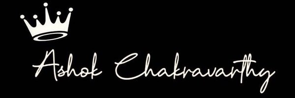 ASHOKALEXANDER1 Profile Banner