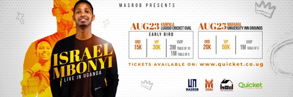 MasrobEvents Profile Banner