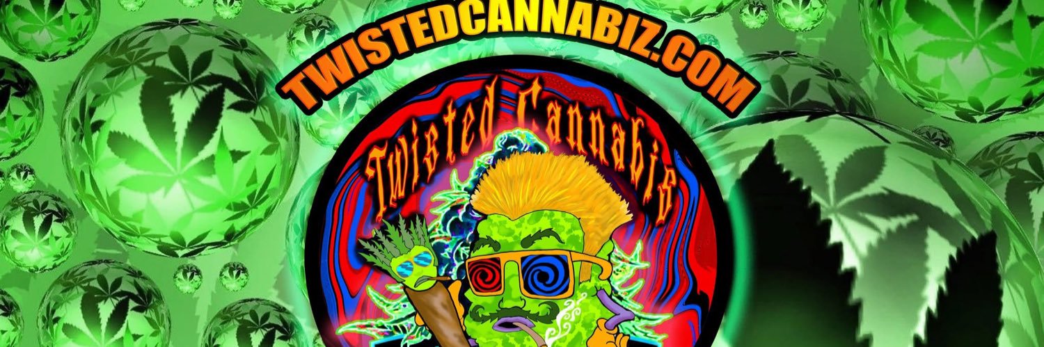 Twisted Cannabis's banner