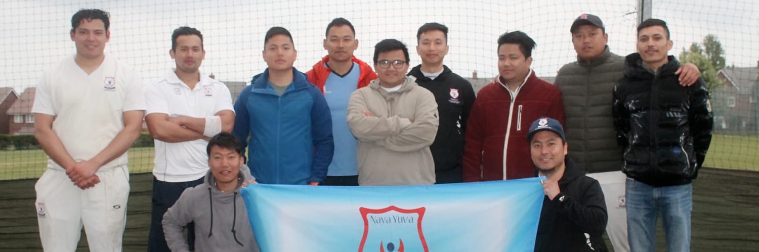 Naya Yuva Cricket Club banner