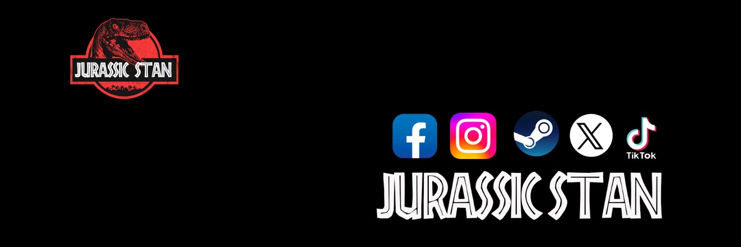 jurassicstan's profile banner image