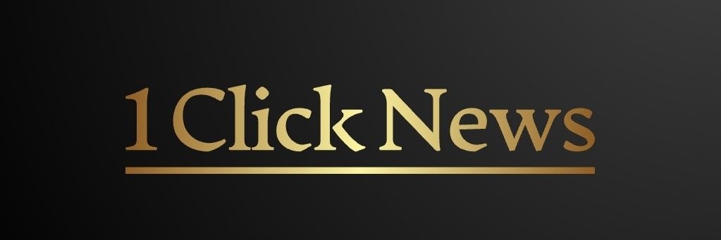 1 Click News banner