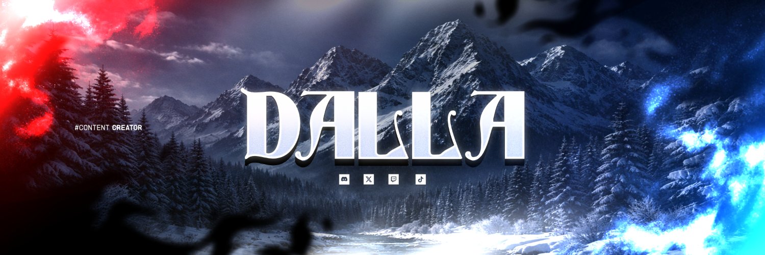 dalla588's profile banner image