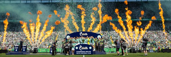 CelticFC Profile Banner