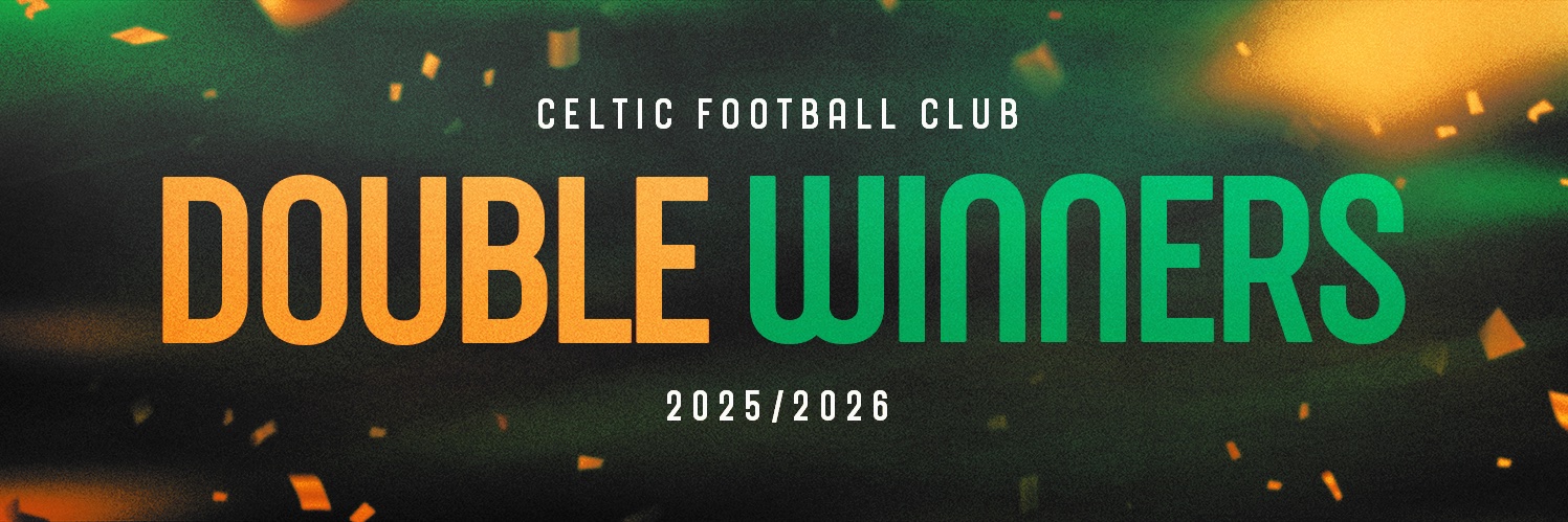 Celtic Football Club banner