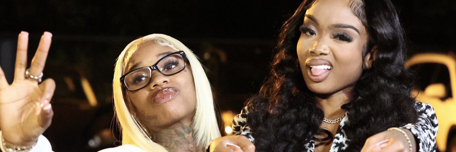 THE QUEEN LEORA 🐐 banner